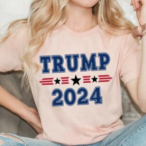 Trump 2024 T Shirt,Trump Bullshit shirt,Donald Trump 2024 Shirt,American Tshirt, Trump Girl Gift President3