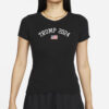 Trump 2024 Tank Top Vintage, Republican Shirts, Trump Shirt Women, Conservative Tshirt