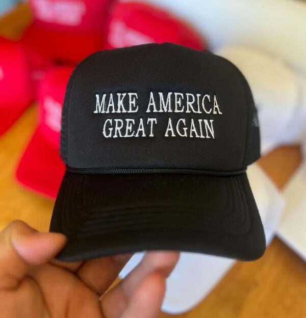 Trump 2024 Trucker hatMAGA trucker hat trucker hat Trump hat1