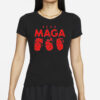 Trump 2024 shirt, Dark Maga Trump 2024 T-Shirts