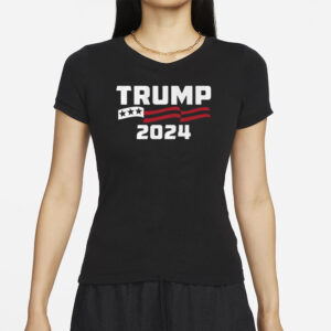 Trump 2024 shirt, Trump 2024 Classic T-Shirt