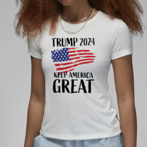 Trump 2024 shirt, Trump 2024 Keep America Great T-Shirts3