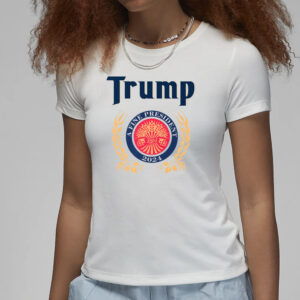 Trump A Fine President 2024 T-Shirt3