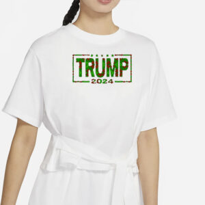 Trump Christmas Shirts, Donald Trump Xmas Designs Trump Holiday T-shirt