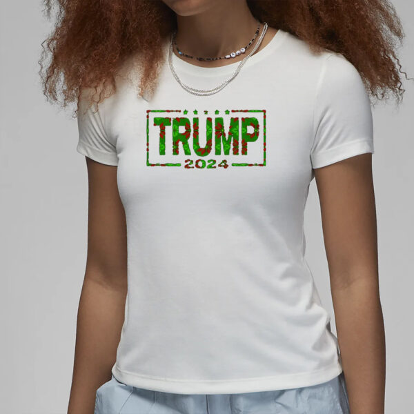 Trump Christmas Shirts, Donald Trump Xmas Designs Trump Holiday T-shirt3