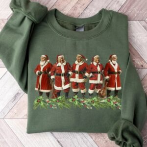 Trump Christmas Sweatshirt, Make Christmas Great Again T-shirt, Christmas Republican Sweater, Christmas Santa Trump Shirt, Republican Gifts