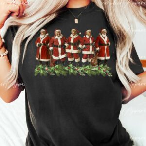 Trump Christmas Sweatshirt, Make Christmas Great Again T-shirt, Christmas Republican Sweater, Christmas Santa Trump Shirt, Republican Gifts2