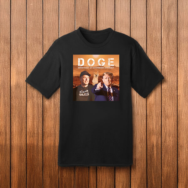 Trump DOGE T-Shirt