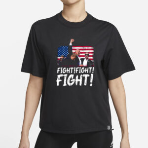 Trump Fight Fight Fight Shirt, President Donald Trump 2024 Shirts1