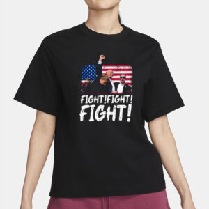 Trump Fight Fight Fight Shirt, President Donald Trump 2024 Shirts2