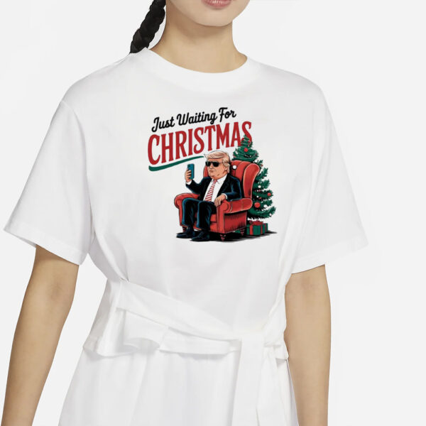 Trump Funny Christmas 2024 Shirt, Make Christmas Great Again T-Shirts