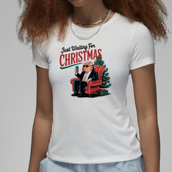 Trump Funny Christmas 2024 Shirt, Make Christmas Great Again T-Shirts3