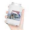 Trump Garbage Truck Beverage Cooler US pro Hot
