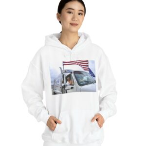 Trump Garbage Truck Hoodie TShirt