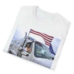 Trump Garbage Truck Shirts