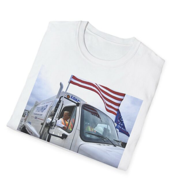 Trump Garbage Truck Shirts