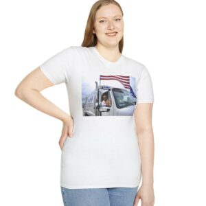 Trump Garbage Truck TShirt