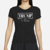 Trump Girl No Apologies Shirt,Trump Girl Shirt,2024 Trump Shirt,Republican T Shirt,Republican Women Shirts