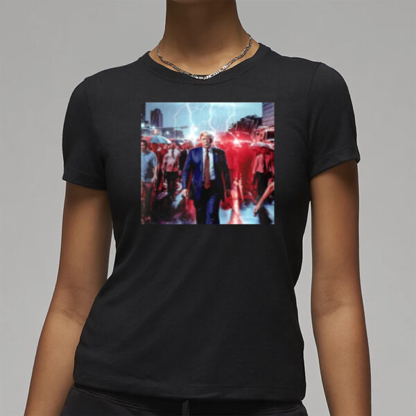 Trump I am the storm T-shirts3