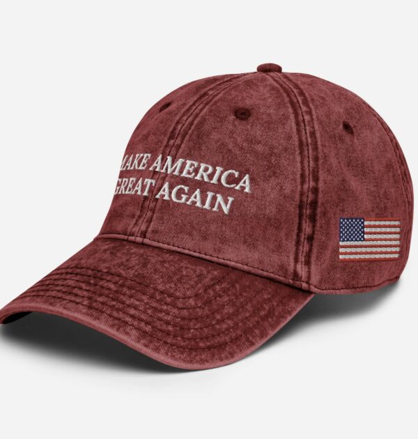 Trump MAGA 2024 Campaign Hat