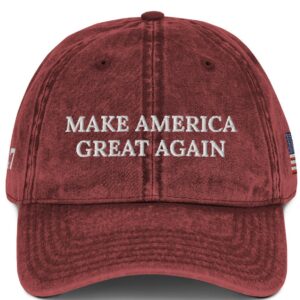 Trump MAGA 2024 Campaign Hat Cap