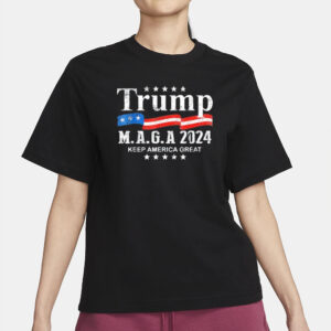 Trump MAGA 2024 Keep America Great T-Shirts2