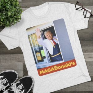 Trump MAGA Donald's Shirts