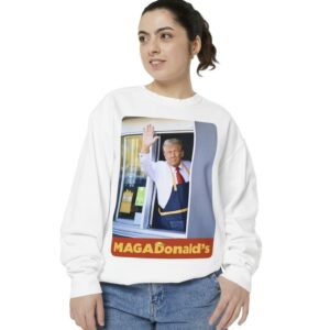 Trump MAGADonald’s Sweatshirt Shirt