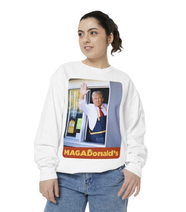 Trump MAGADonald’s Sweatshirt Shirt