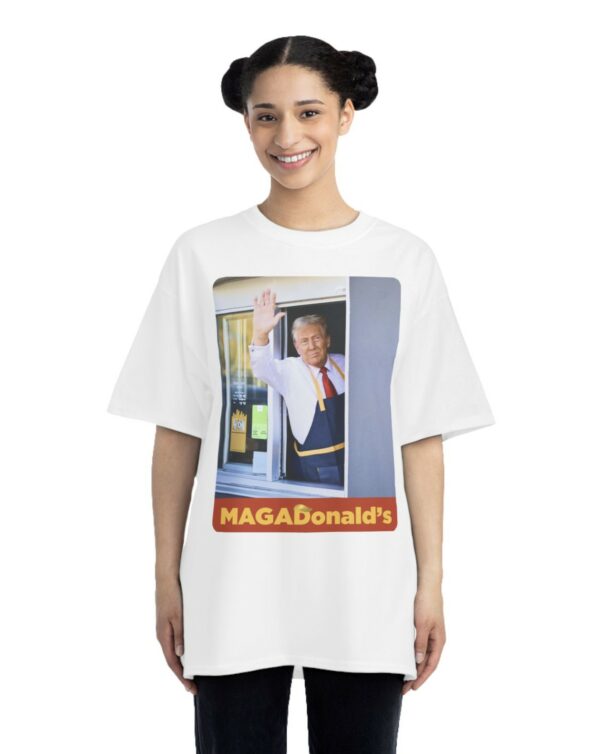 Trump MAGADonald’s T-Shirt US