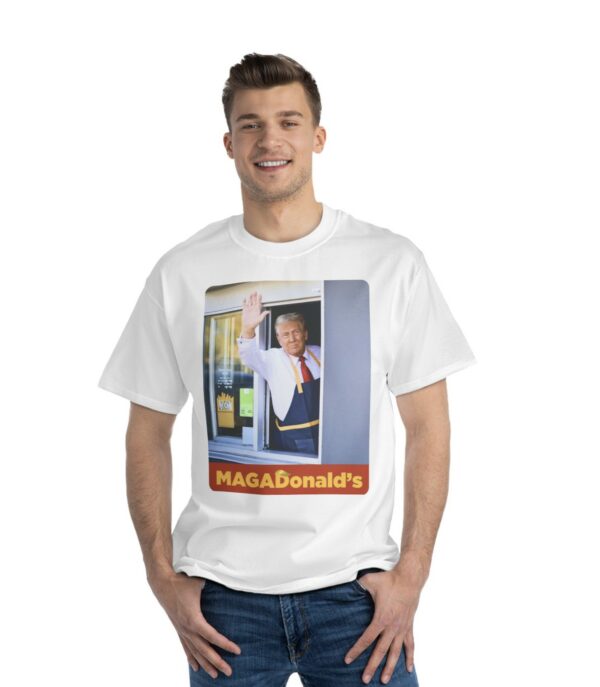 Trump MAGADonald’s T-Shirts