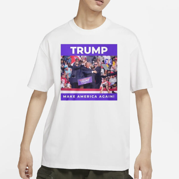 Trump Make America Great Again 2024 Shirt, hoodies, men shirts1