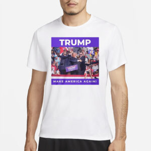 Trump Make America Great Again 2024 Shirt, hoodies, men shirts2