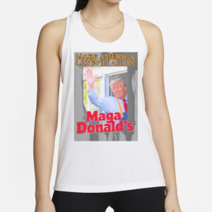 Trump Make America Lovin’ It MAGA Donald’s Shirt2