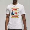 Trump McDonalds Shirt, Trump Fries Shirt, Make America Great Shirt, men shirts