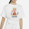 Trump McDonald’s always serving leadership shirt