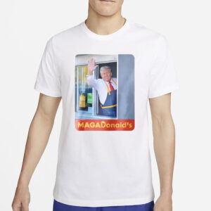 Trump Mcdonald Shirt, Pennsylvania Maga Trump 2024 Shirt, men shirts