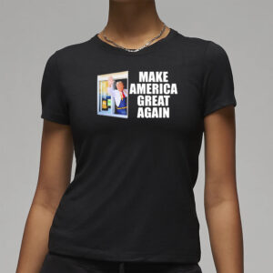 Trump Mcdonald’s make America great again 2024 shirt3