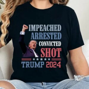 Trump Merch Trump Assassination Fight Shirt Trump for President 2024 Shirt Republican 2024 Fix America Again Viral Trump Shirt 2024 Trmp1