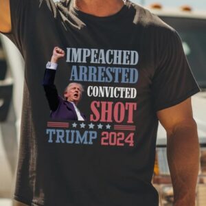 Trump Merch Trump Assassination Fight Shirt Trump for President 2024 Shirt Republican 2024 Fix America Again Viral Trump Shirt 2024 Trmp3