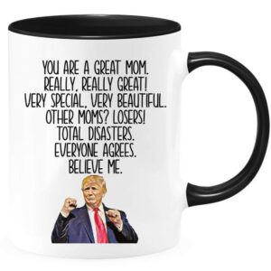 Trump Mom Mug , Funny Mom Mug, Funny Mom Gift, Trump Mug, Trump Gift, Funny Trump Mug, Funny Trump Gift, Republican Mug, Republican