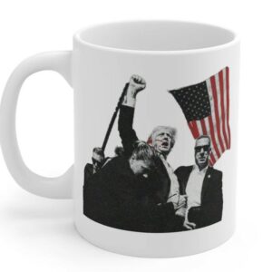 Trump Mug, Trump Bulletproof, Donald Trump 2024, Trump Shooting, Trump Shot, Trump Alive, Donald Trump Rally, Trump Assassinator1