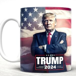 Trump Mugs