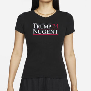 Trump Nugent ’24 T-shirt