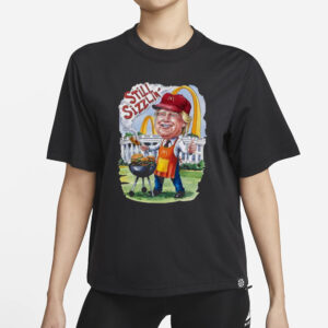 Trump PNG , Trump McDonald's, Funny Gift Sublimation Design, Political Digital Download File, Funny Political Shirt1