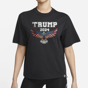 Trump Shirt, American Flag Shirt, Pro Trump Shirt, Pro America Shirt, Trump 2024 Shirt, Republican Shirt1