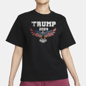 Trump Shirt, American Flag Shirt, Pro Trump Shirt, Pro America Shirt, Trump 2024 Shirt, Republican Shirt2