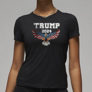 Trump Shirt, American Flag Shirt, Pro Trump Shirt, Pro America Shirt, Trump 2024 Shirt, Republican Shirt3