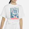 Trump Shirt American Flag Team 'Murica MAGA Memorial Day Patriotic USA Merica Mens 4th of July T-shirts