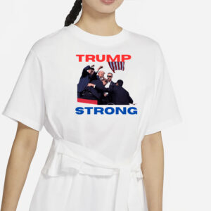 Trump Strong T-Shirt